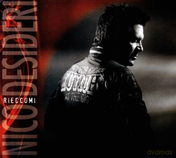 Desideri Nico: Rieccomi [CD]