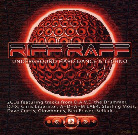 Riff Raff Recordings [2CD]