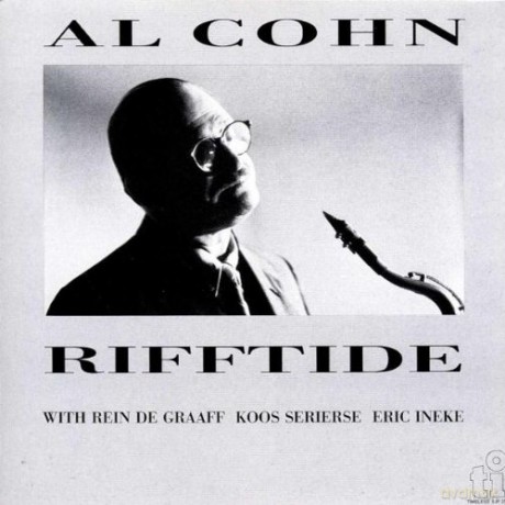 Al Cohn: Rifftide [CD]
