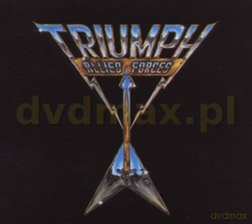 Triumph: Allied Forces (digipack) [CD]
