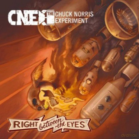 Chuck Norris Experiment: Right Between Your Eyes [CD]