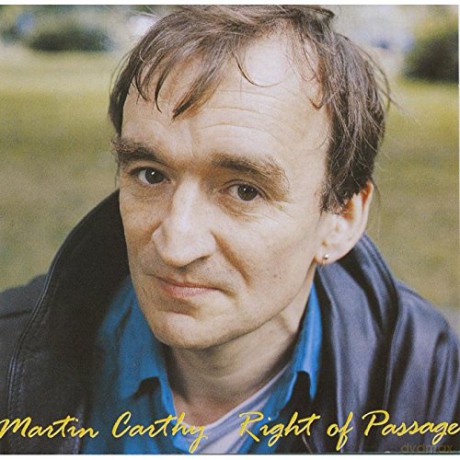 Martin Carthy: Right Of Pasage [CD]