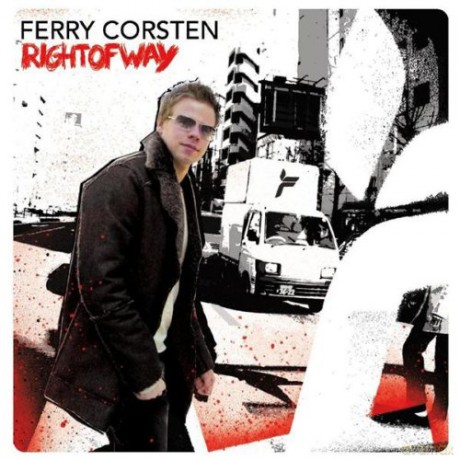 Ferry Corsten: Right Of Way [CD]