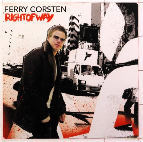 Ferry Corsten: Right Of Way [CD]