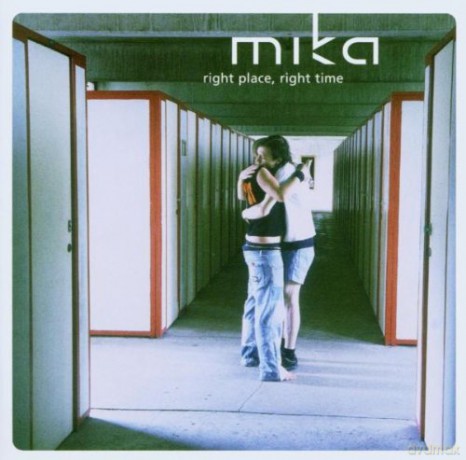 Mika: Right Place Right Time [CD]