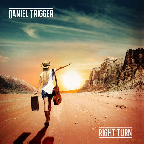 Daniel Trigger: Right Turn [CD]