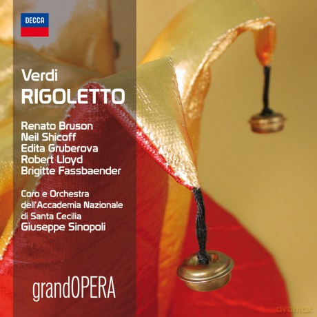 Sinopoli: Rigoletto [2CD]