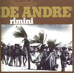 Fabrizio De Andre: Rimini [CD]