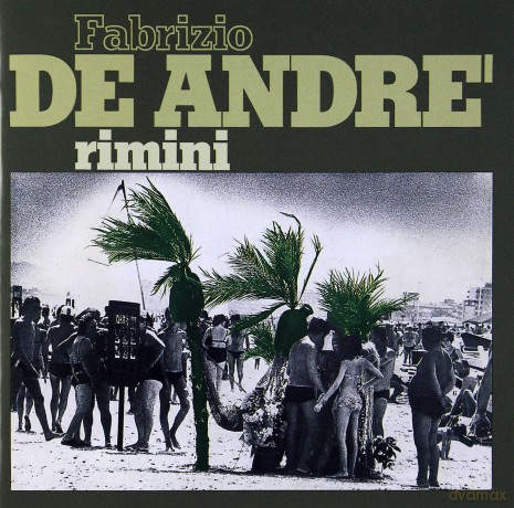 Fabrizio De Andre: Rimini [CD]