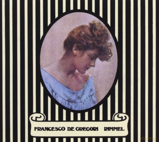 Francesco De Gregori: Rimmel [CD]