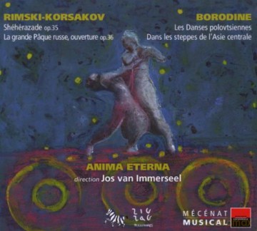 Anima Eterna: Rimsky-Korsakov [CD]