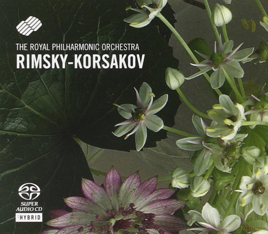 Rimsky-Korsakov - Scheherazade; Capriccio Espagnol [CD]