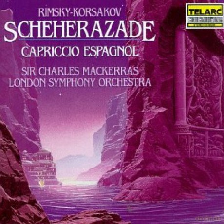 Charles Mackerras: Rimsky-Korsakov: Scheherazade; Capriccio Espagnol [CD]
