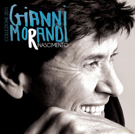 Gianni Morandi: Rinascimento [CD]