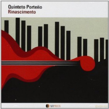 Quinteto Porteno: Rinascimento [CD]