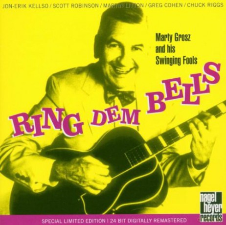 Marty Grosz: Ring Dem Bells [CD]