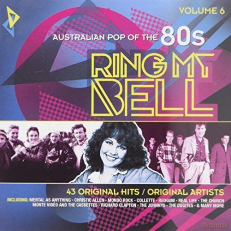 Ring Me Bell: Australian Pop Of The 80s - Volume 6 [2CD]