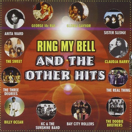 Ring My Bell And The Other H [CD]