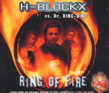 H: Ring Of Fire [CD]