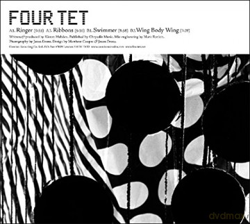 Four Tet: Ringer [CD]