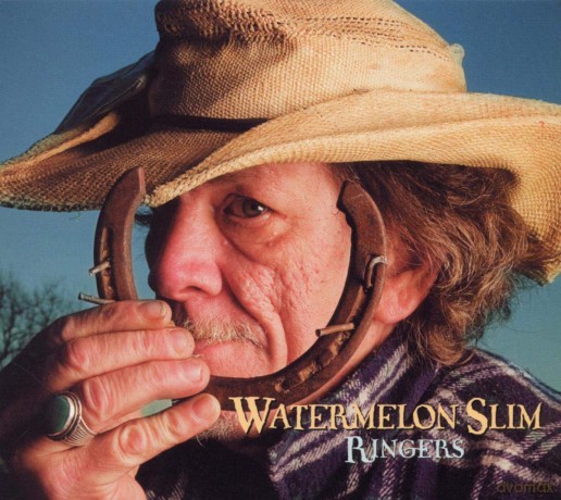 Watermelon Slim: Ringers [CD]