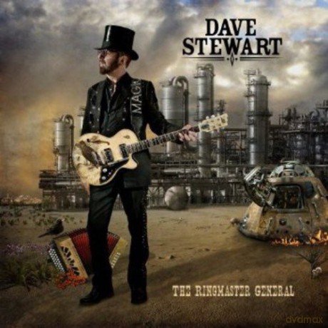 Dave Stewart: Ringmaster General [CD]