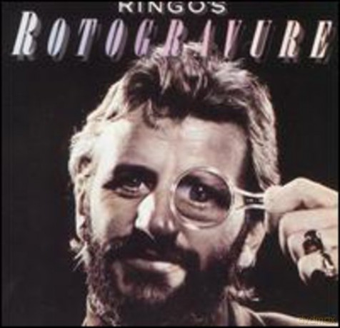 Ringo Starr: Ringos Rotogra... [CD]