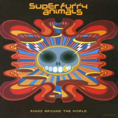 Super Furry Animals: Rings Around the World [CD]