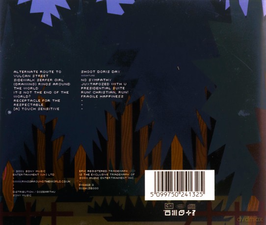 Super Furry Animals: Rings Around the World [CD]