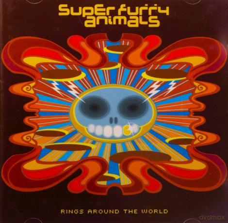 Super Furry Animals: Rings Around the World [CD]