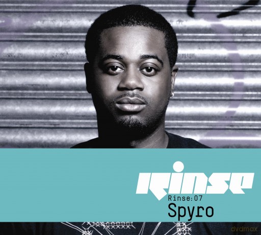 Rinse 07 - Mixed By Spyro [CD]