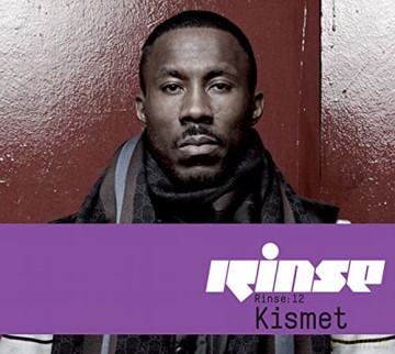 Rinse 12 - Mixed By Kismet [CD]