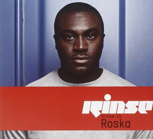 Rinse 15 - Mixed By Roska [CD]