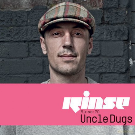 Rinse 20 Mixed By Uncle Dugs [CD]