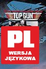 Top Gun (polski lektor) [DVD]