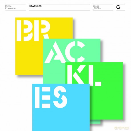 Brackles: Rinse Presents - Brackles [CD]