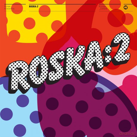 Roska: Rinse Presents - Roska 2 [CD]