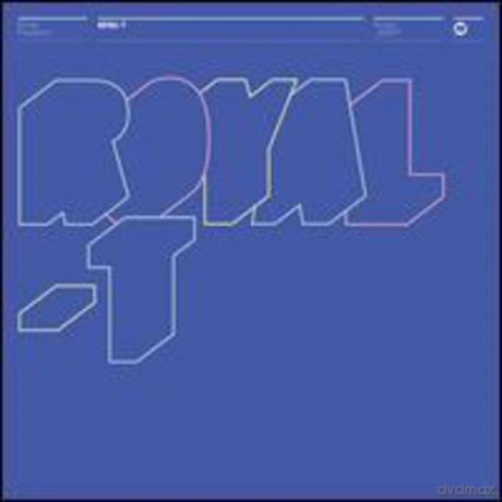 Royal T: Rinse Presents Royal T [CD]