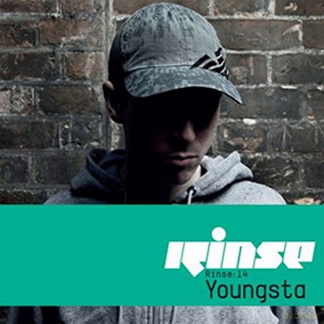 Rinse:14 Mixed By Youngsta [CD]