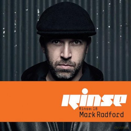 Rinse:18 - Mixed By Mark Radford [CD]