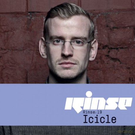 Rinse:19 Mixed By Icicle [CD]