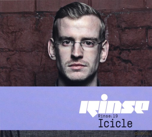 Rinse:19 Mixed By Icicle [CD]
