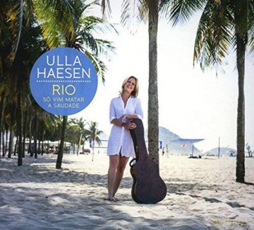 Ulla Haesen: Rio [CD]