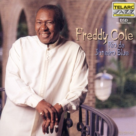 Freddy Cole: Rio De Janeiro Blue [CD]