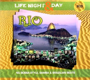 Rio -Life Night Day [2CD]
