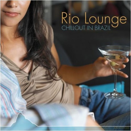 Rio Lounge Chillout [CD]