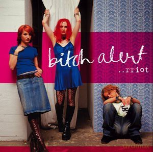 Bitch Alert: Riot [CD]