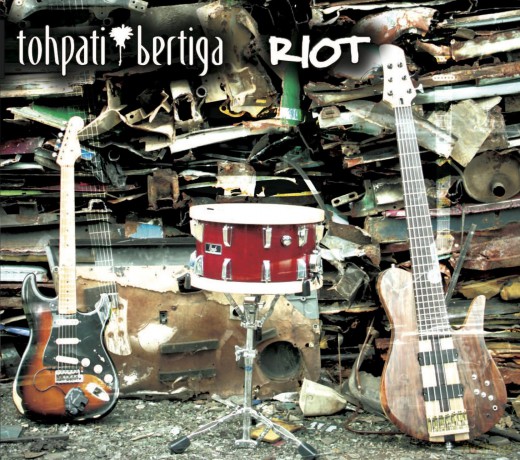 Tohpati Bertiga: Riot [CD]