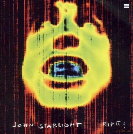 John Starlight: Rip It [CD]