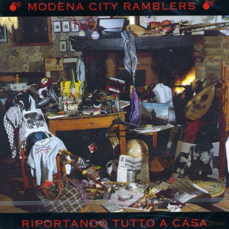 Modena City Ramblers: Riportando Tutto [CD]